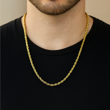 Stainless Steel Rope Chain