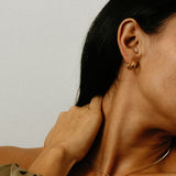 Thin Shaped Short Hoop