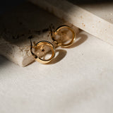 Thin Shaped Short Hoop