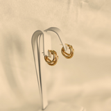 Trio Design Earrings