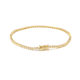 Diamond Tennis Bracelet