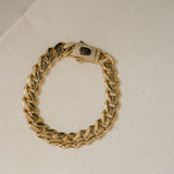 Monaco Cuban Link Bracelet