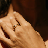 Classic Twist Ring (Thick)