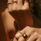 Classic Twist Ring (Thin)