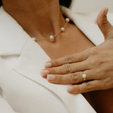 Pearl Ring