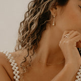 Tear Drop Earrings